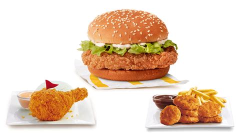 McDonald’s brings back the McSpicy and Spicy Chicken McDo