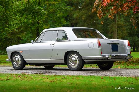 Lancia Flaminia Pininfarina coupe, 1963 | Coupe, Compact cars, Bodywork