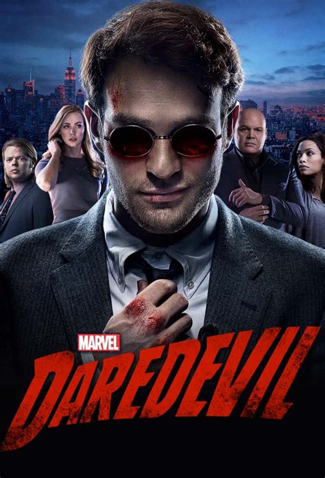 Poster Season One - Daredevil (Netflix) Fan Art (38398365) - Fanpop