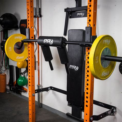 PRx Safety Squat Bar - PRx Performance