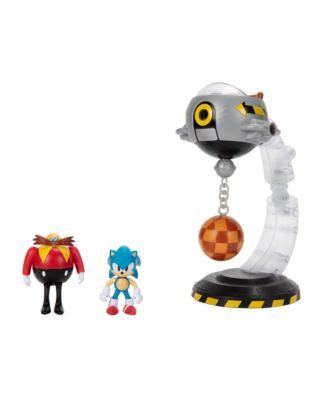 Buy Sonic Egg Mobile Battle Set | Toys"R"Us