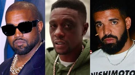 Boosie Says Kanye's Tweets About Drake Reveal Jealousy, Drake 'Liked' the Post | VladTV