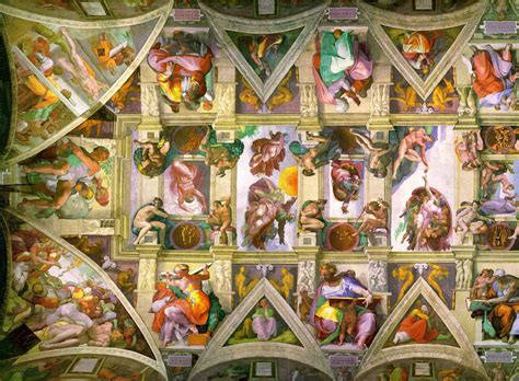 The Club of Compulsive Readers: Michelangelo´s inspiration for the ...