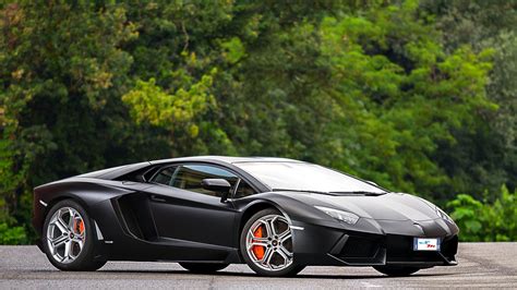 Black Lamborghini Wallpaper (72+ images)