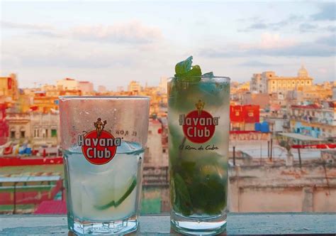 The Best Bars in Havana, Cuba - Rooftops & Cocktails