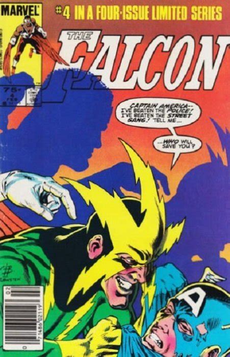 Falcon 1 (Marvel Comics) - Comic Book Value and Price Guide