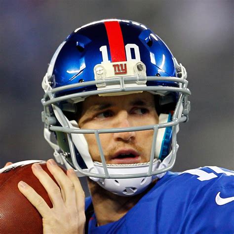 Eli Manning Eclipses 200-TD Milestone with New York Giants | News ...