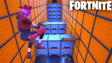 FLINT-KNOCK PARKOUR in Fortnite Creative (Codes in Comments) *NEW* FLINT-KNOCK PISTOL Game Mode ...