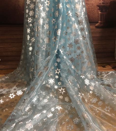 Elsa Dress Cosplay Costume - Etsy