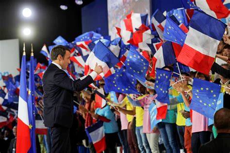 Will Emmanuel Macron save the European Union? | The Week