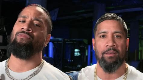 The Usos' tag title reign could end imminently, WWE legend says