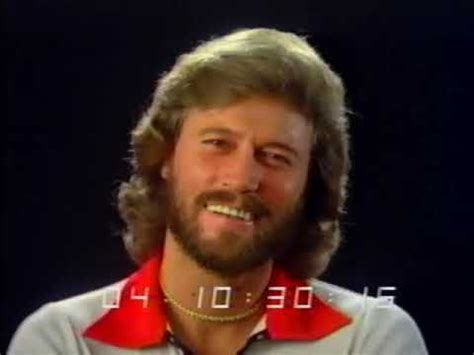 Barry Gibb interview 11/8/82 | Barry gibb, Singer, James brown