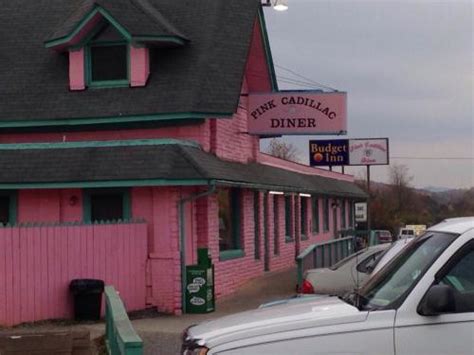 Pink Cadillac Diner Menu Saskatoon - The Cadillac