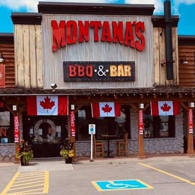 Montana's BBQ & Bar - Destination Markham