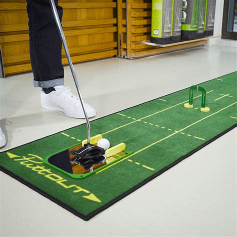 The 5 Best Indoor Putting Drills to Improve Your Golf Game | Golf Swing Systems