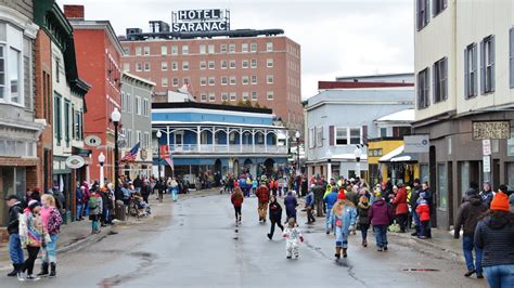 2023 Winter Carnival | Saranac Lake, NY | Adirondacks