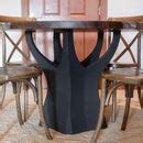 Table Base 317 Namu 28H Minimalist Furniture Design - Flowyline
