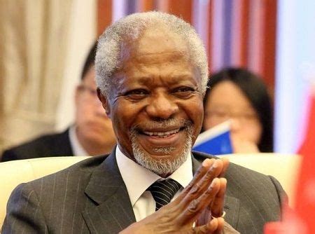 Kofi Annan Age, Wife, Net worth, Biography, Kids, Family, Profile, Facts