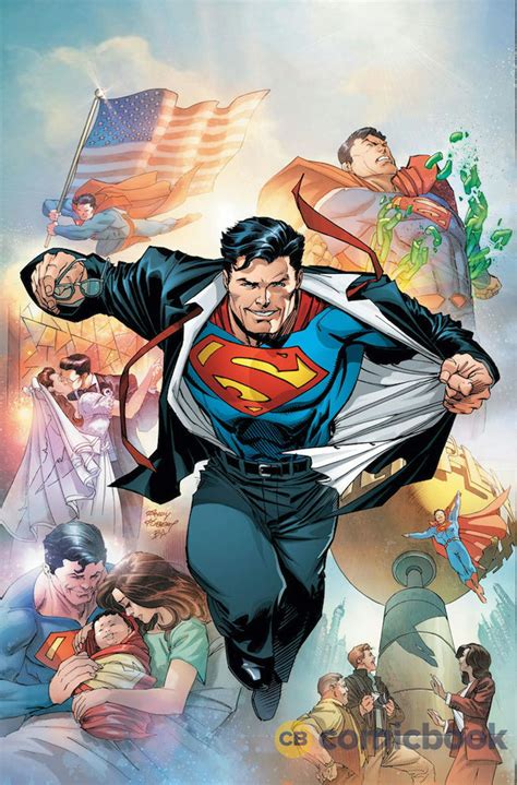 Superman is Getting a New Costume, His Best One Yet | Inverse