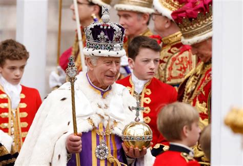 King Charles III’s coronation in pictures – POLITICO