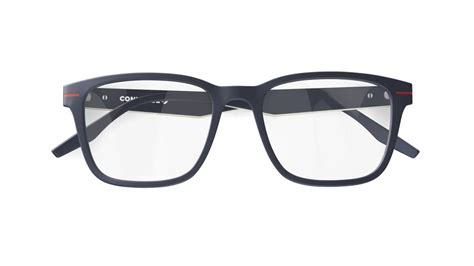 Converse Men's glasses CV5044 | Blue Square Plastic Cellulose ...