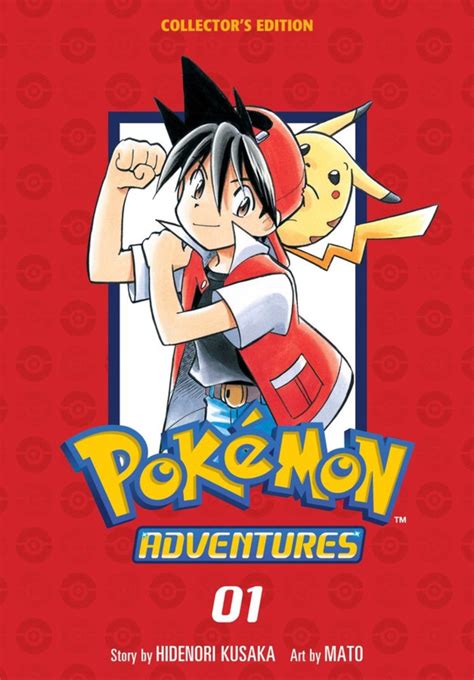 Pokemon Adventures - Mangastand