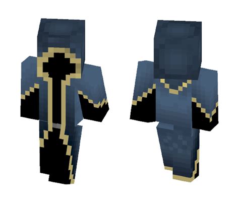 Download Mage Cloak Minecraft Skin for Free. SuperMinecraftSkins