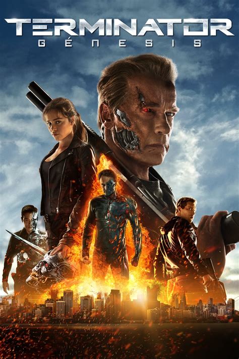 Ver Terminator Génesis (2015) Online - CUEVANA 3