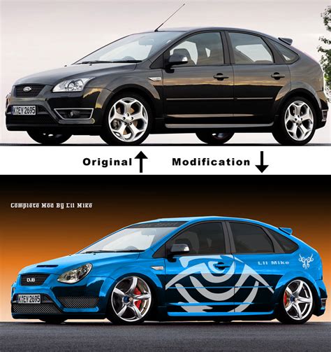 Complete Car Modification by slaughterdbc on DeviantArt