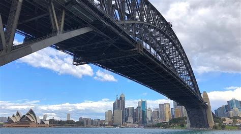 Walk Across the Sydney Harbour Bridge | Sydney Uncovered