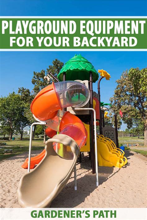 The Best Backyard Playground Equipment of 2021 | Gardener's Path