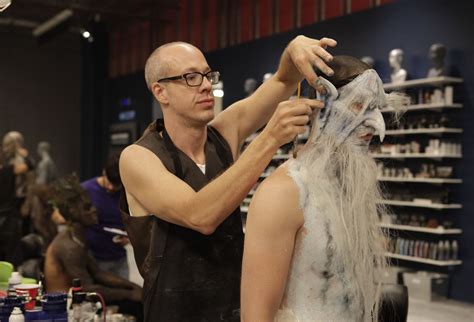 Special effects makeup artist from Cleveland on fourth season of Syfy's 'Face Off' - cleveland.com