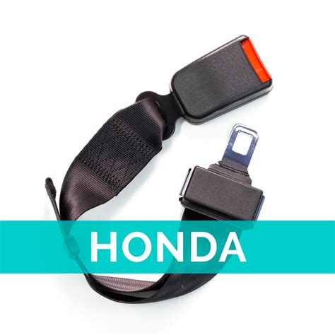 Honda Seat Belt Extender