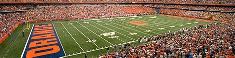 Syracuse Football - Carrier Dome - ESPN