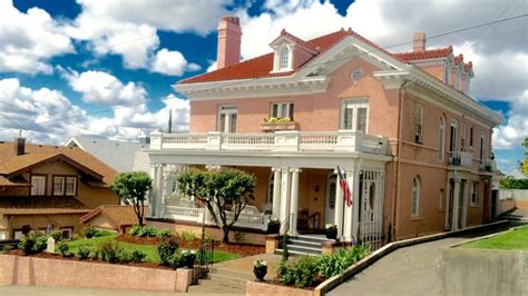 Pendleton House Historic Inn | Pendleton Oregon Hotel