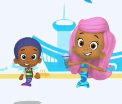 Image - Goby and molly loves.png - Bubble Guppies Wiki - Wikia