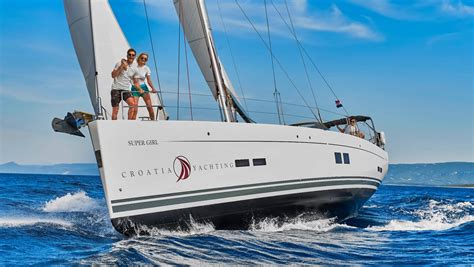 Yacht Charter, Yacht Sales & Charter management | Croatia Yachting