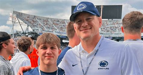 Penn State wrestling recruiting: Lions see Bo Bassett, make Jax Forrest ...