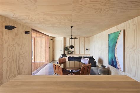 41 Comforting Interiors That Are Pretty in Plywood - Dwell