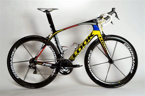 www.twohubs.com: Look 795 Light Shimano Dura Ace 9070 Di2 Complete Bike ...