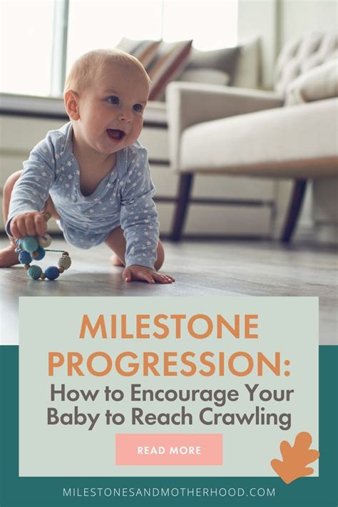 Learn about the progression of milestones leading up to crawling milestones and motherhood – Artofit