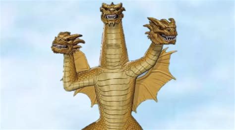 This Year's 'Godzilla: King of the Monsters' Halloween Goodies Include Epic Ghidorah Costume ...