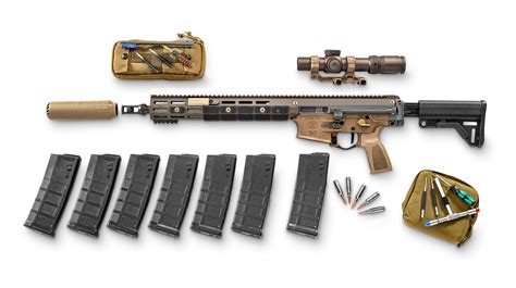 FN’s Individual Weapon System in .264 LICC - a SPEAR through Sig’s ...