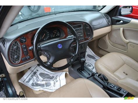 2000 Saab 9-3 SE Sedan interior Photo #57940635 | GTCarLot.com