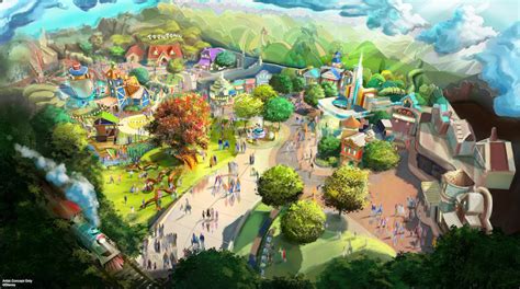 Toontown at Disneyland is Getting a Refresh - Coaster101