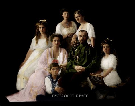 The Romanovs Photo: Family Portrait | Romanov family, Romanov, Family ...