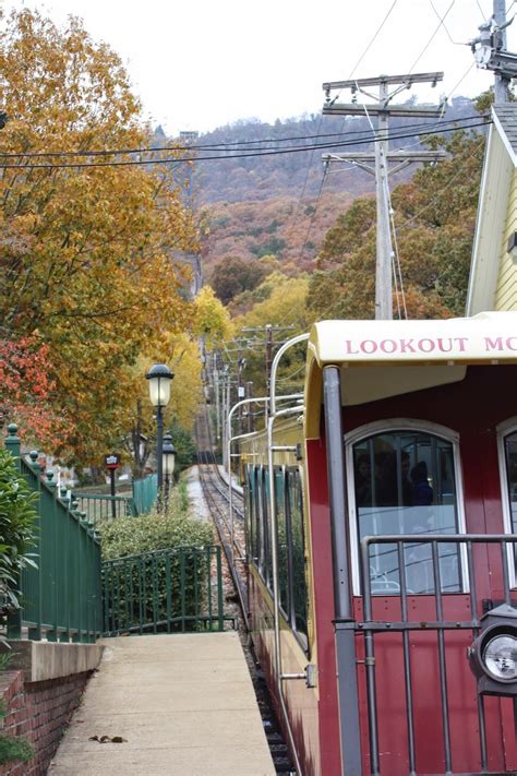 Play Chattanooga: Lookout Mountain Incline Railway