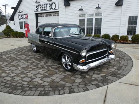 1955 Chevy Bel Air Resto Mod…..SOLD! – JJRODS