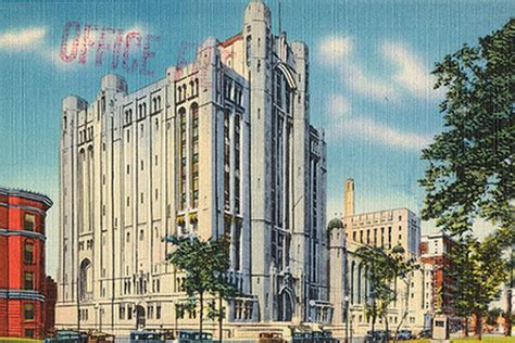 Iconic Detroit Building of the Week: Masonic Temple - Curbed Detroit