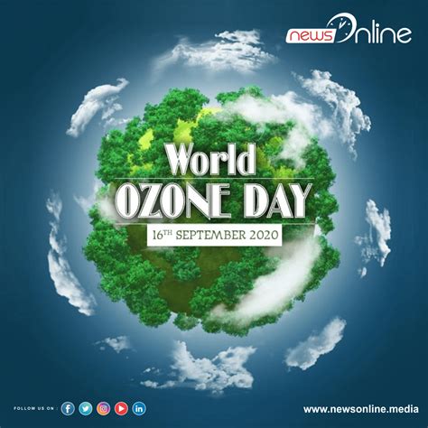 World Ozone Day 2022 Significance Slogans Messages Quotes Wishes ...